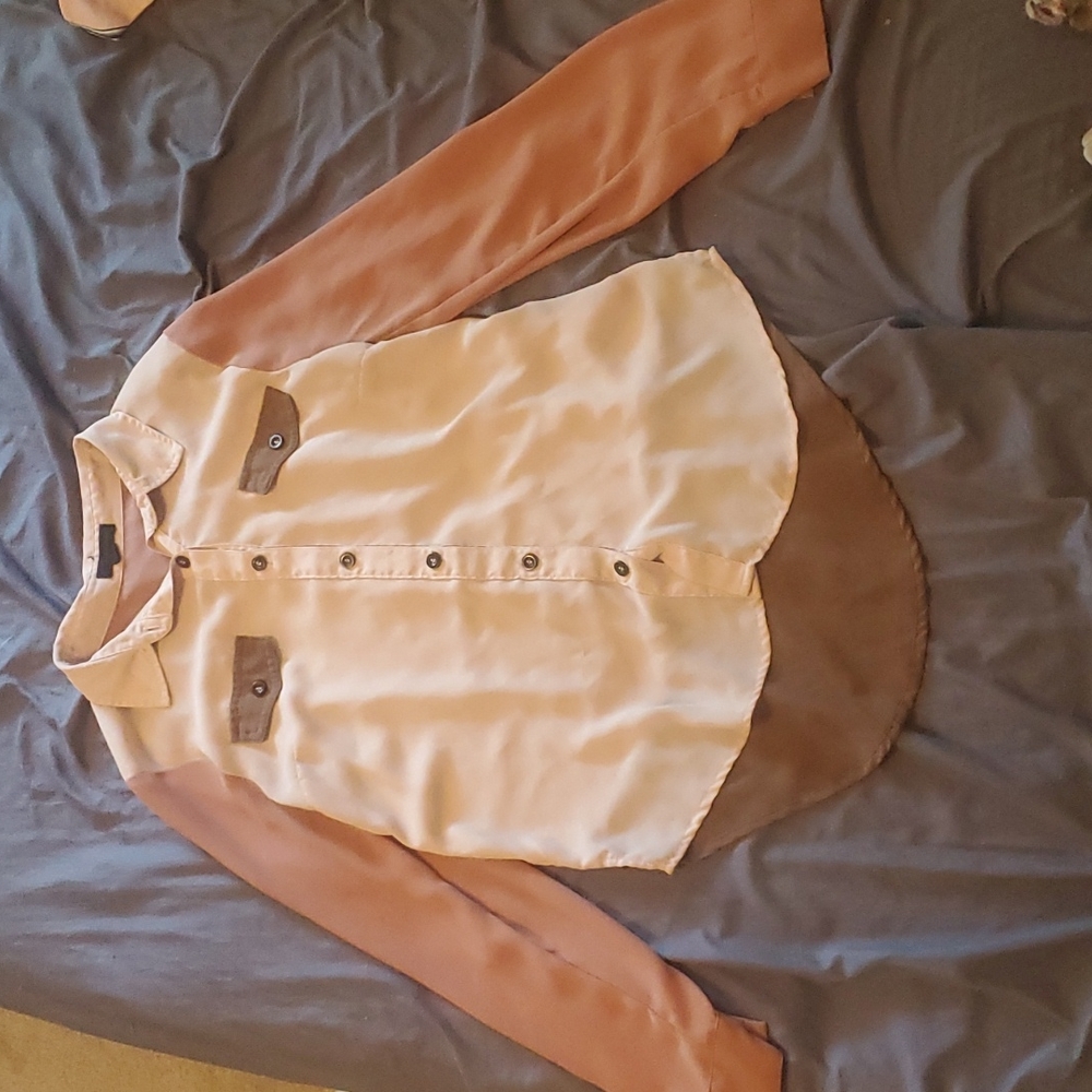 Button Down Shirt